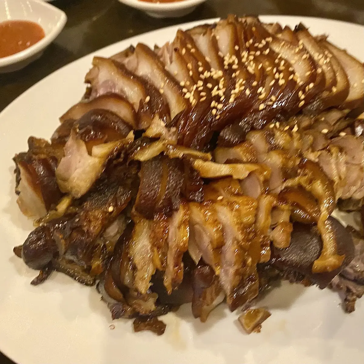 Pork Leg