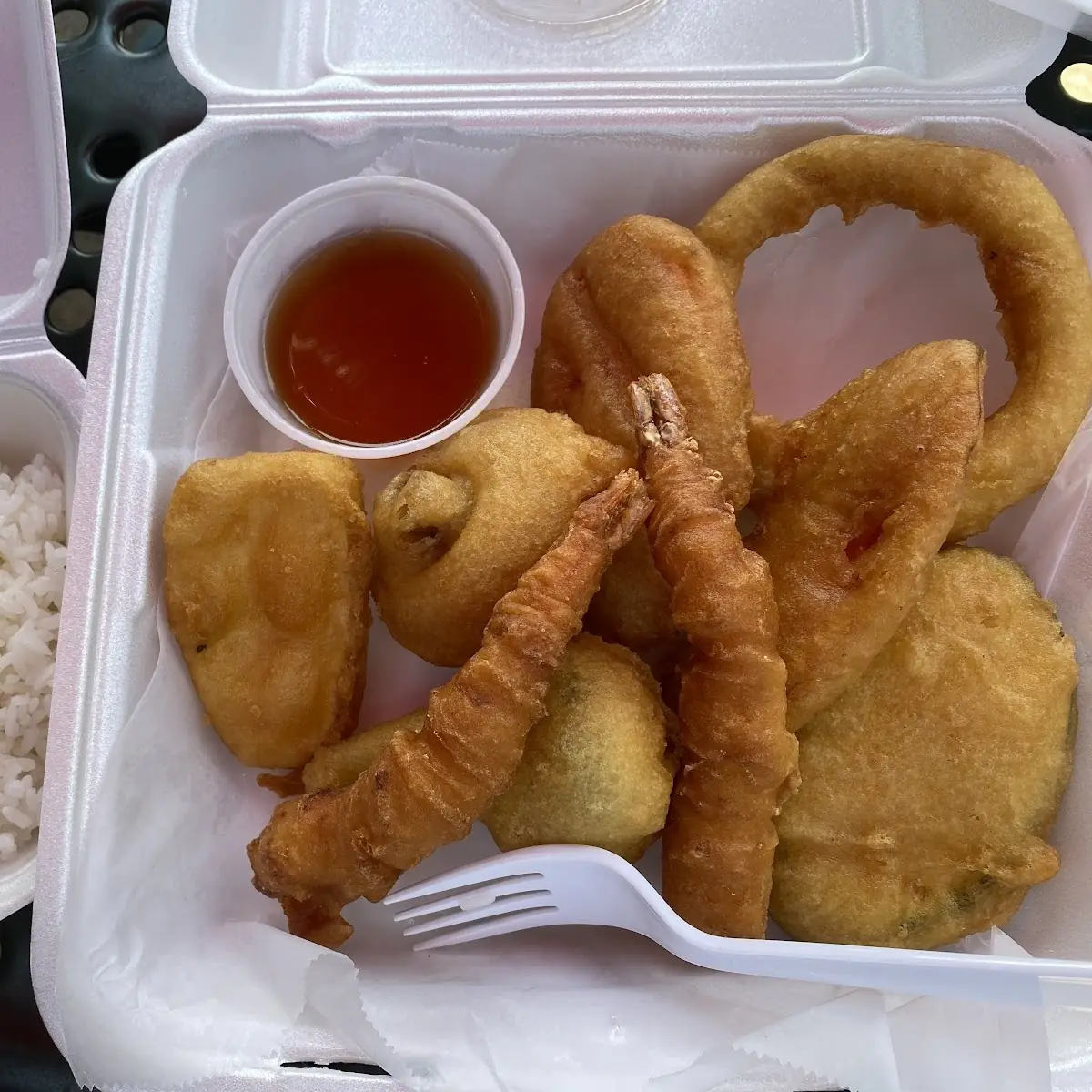 Crab Rangoon