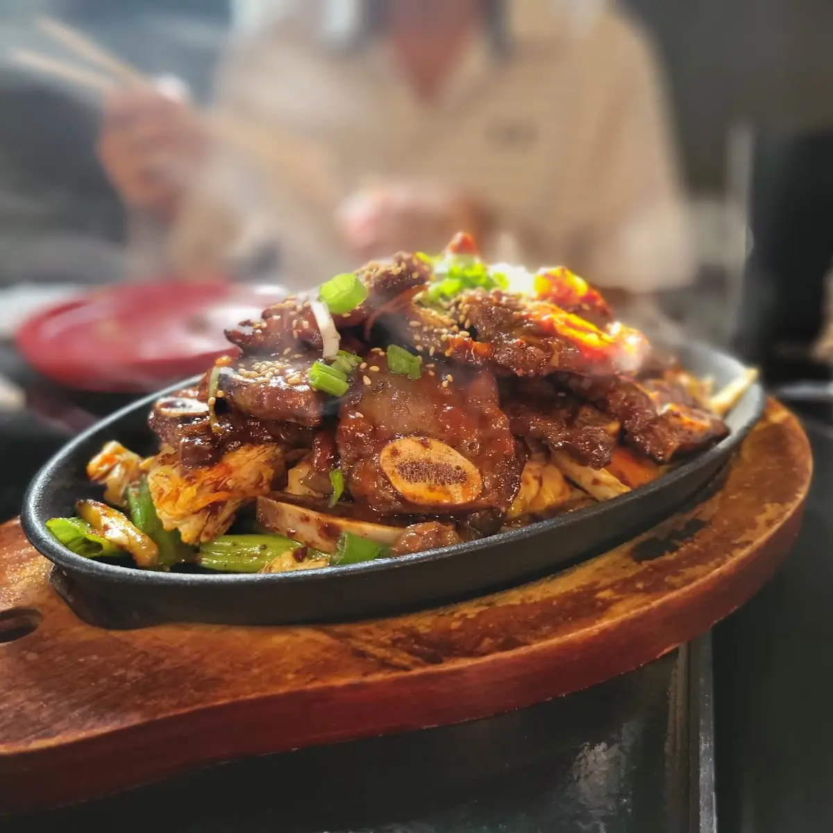 Beef Short Ribs