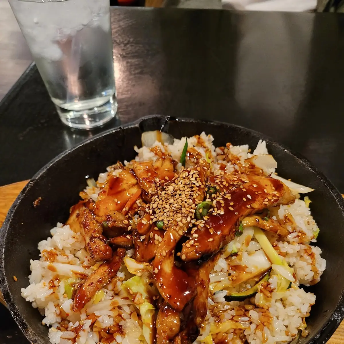 Belly Rice Bowl