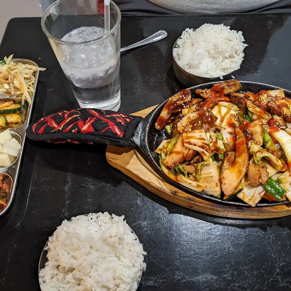 Chicken Bulgogi