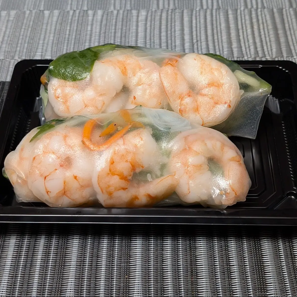 Spring Rolls