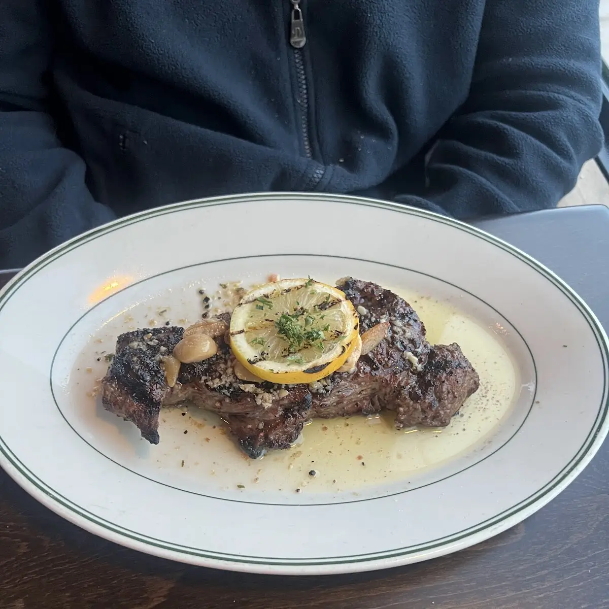 Strip Steak