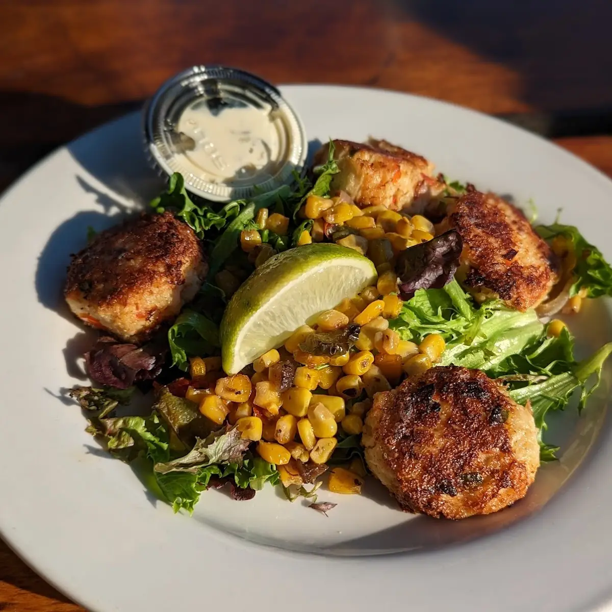 Joe's Crab Cakes