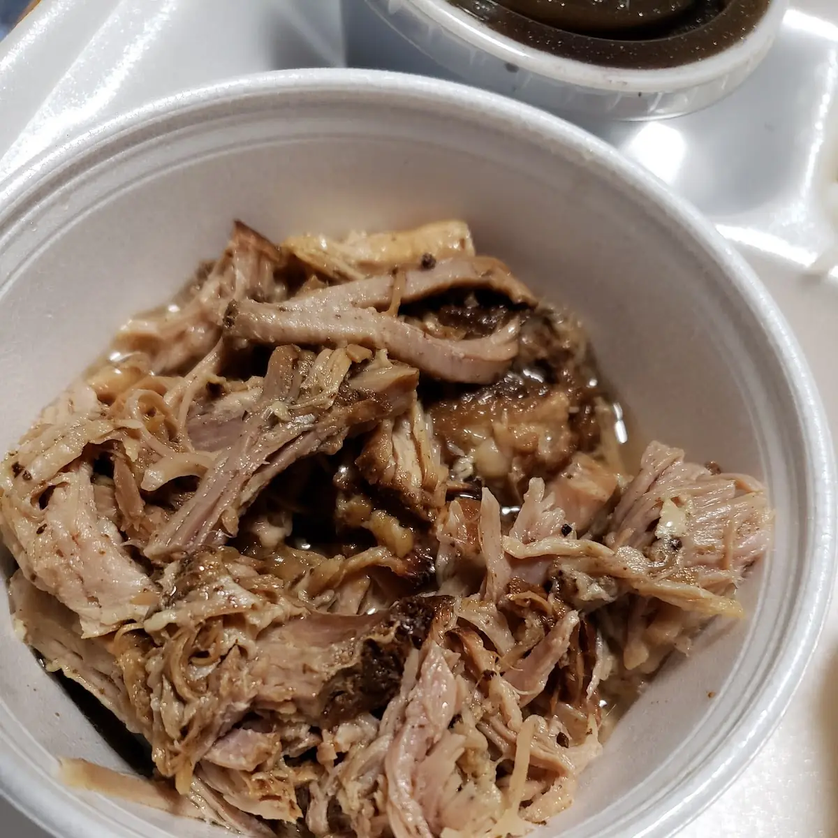 Looks Like Mojo Rost Pork
