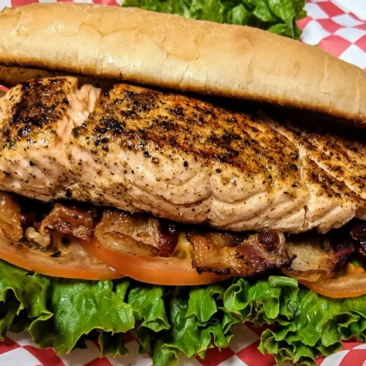 Ribeye Sandwich