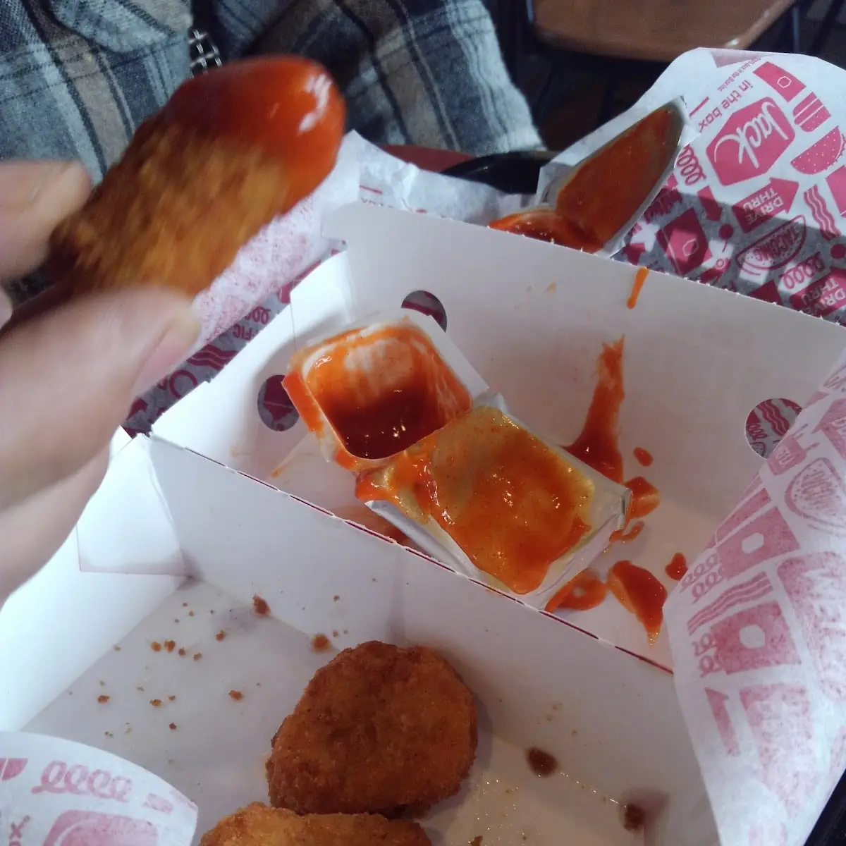 Franks Red Hot Sauce