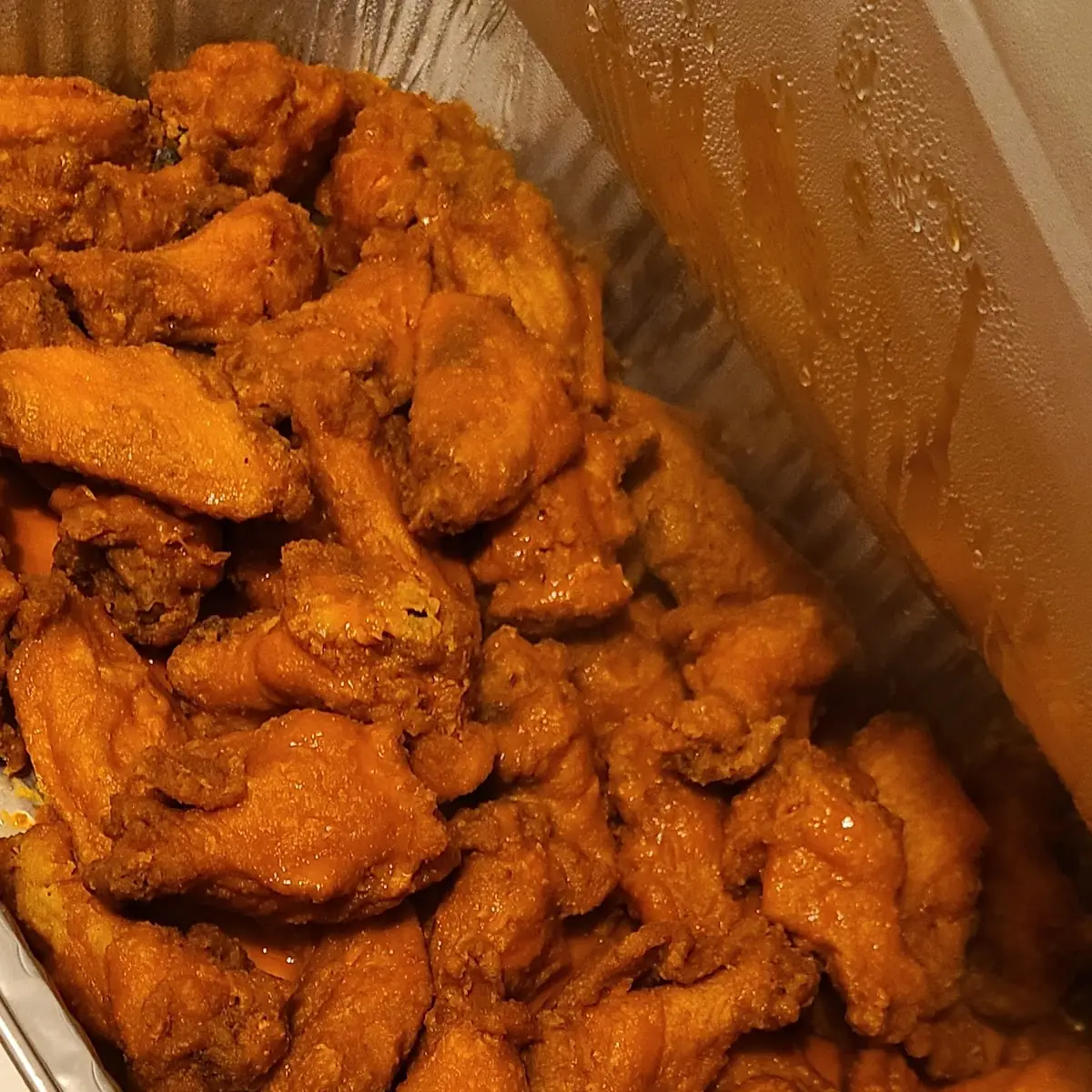 BBQ Wings