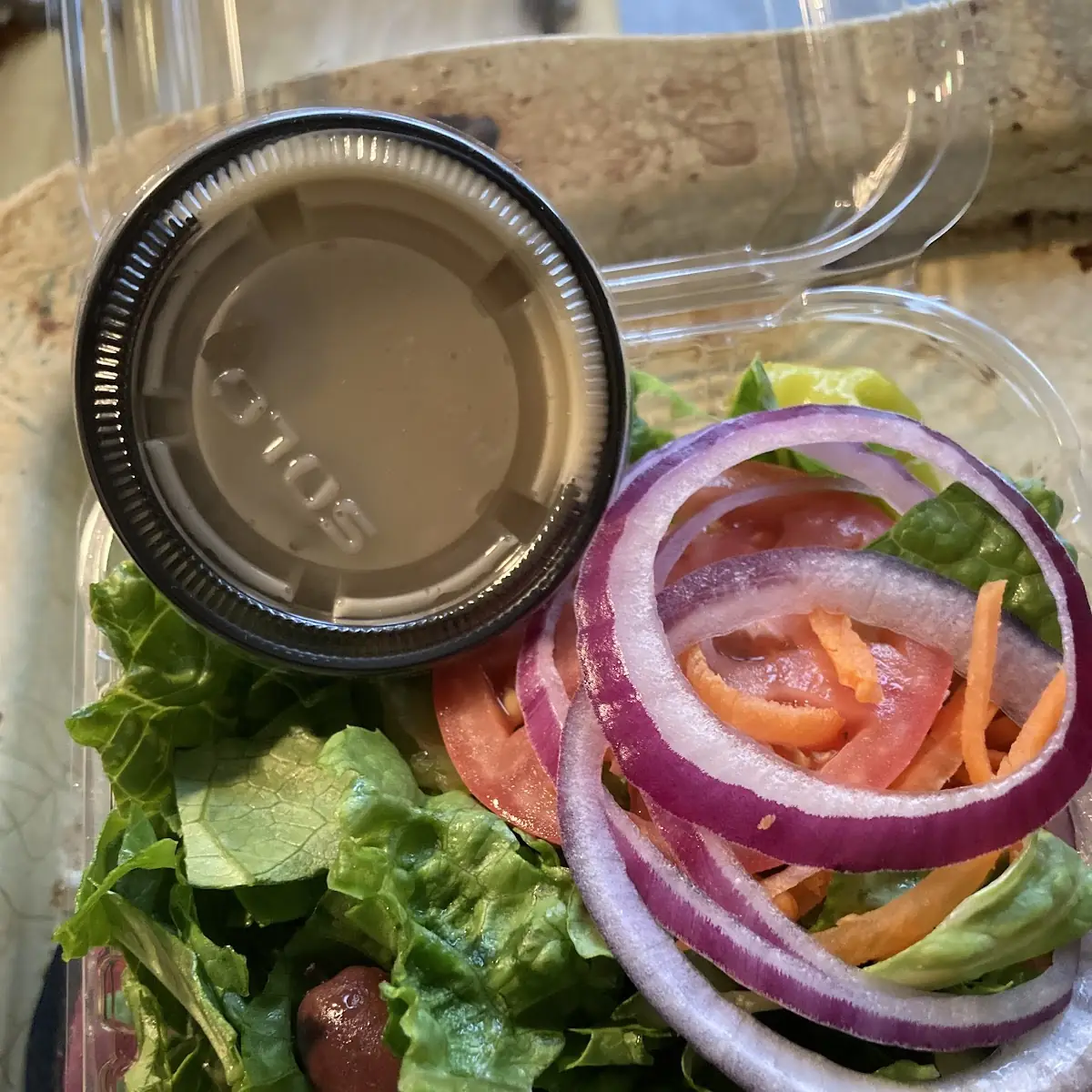 Salad Dressing