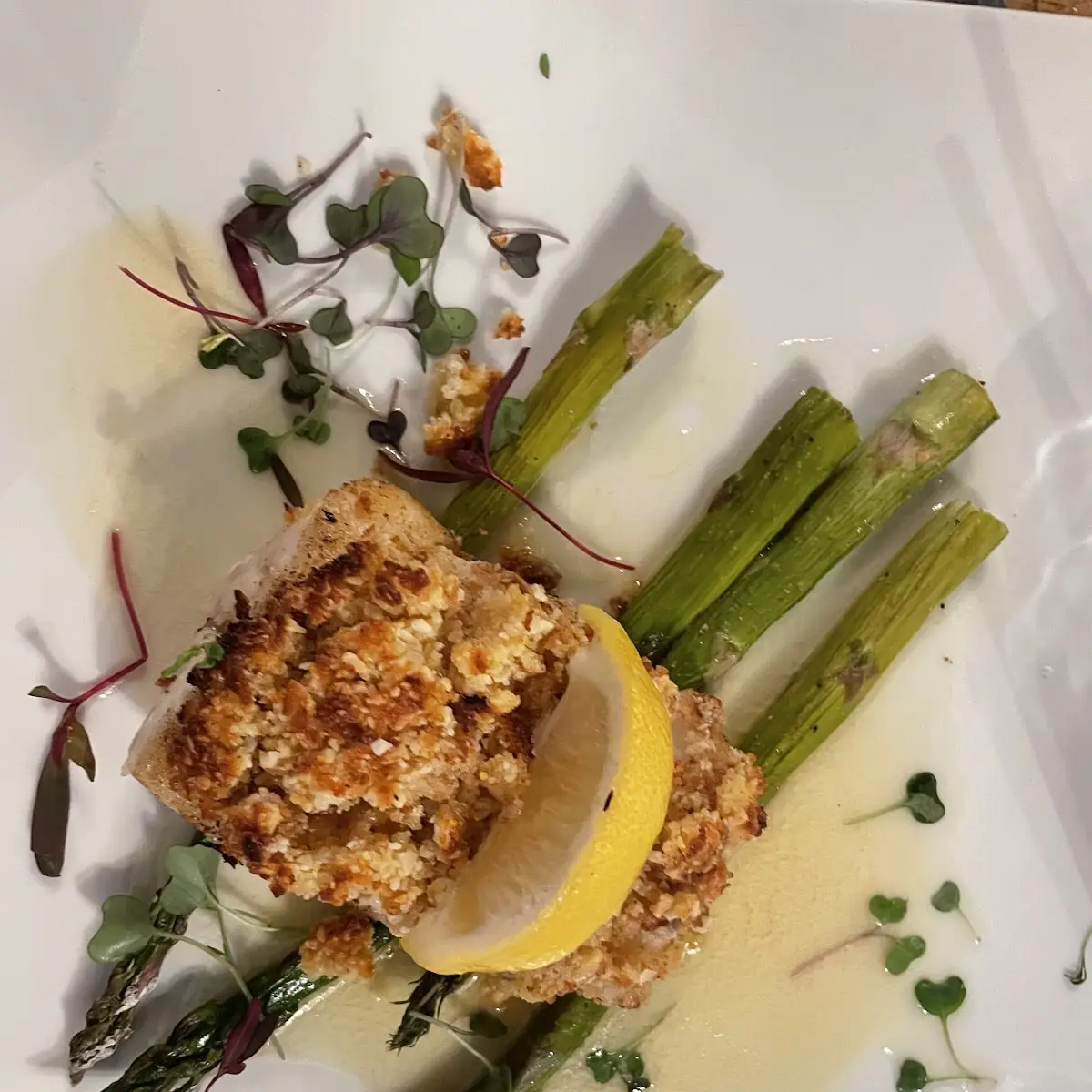 Crab Cake