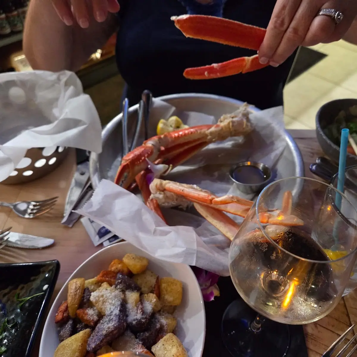 Crab Legs