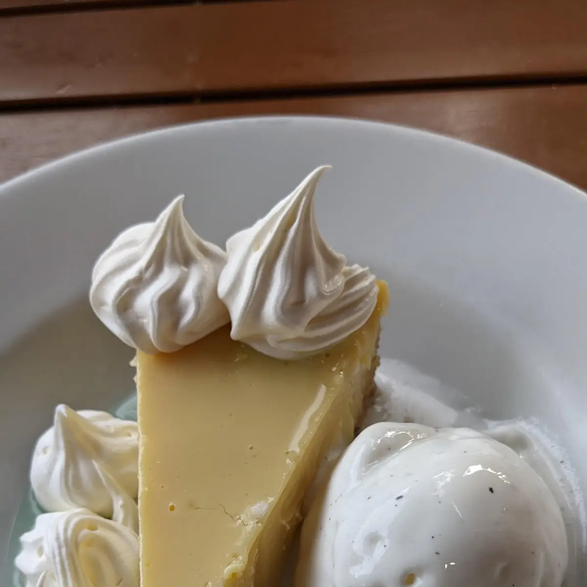 Key Lime Pie