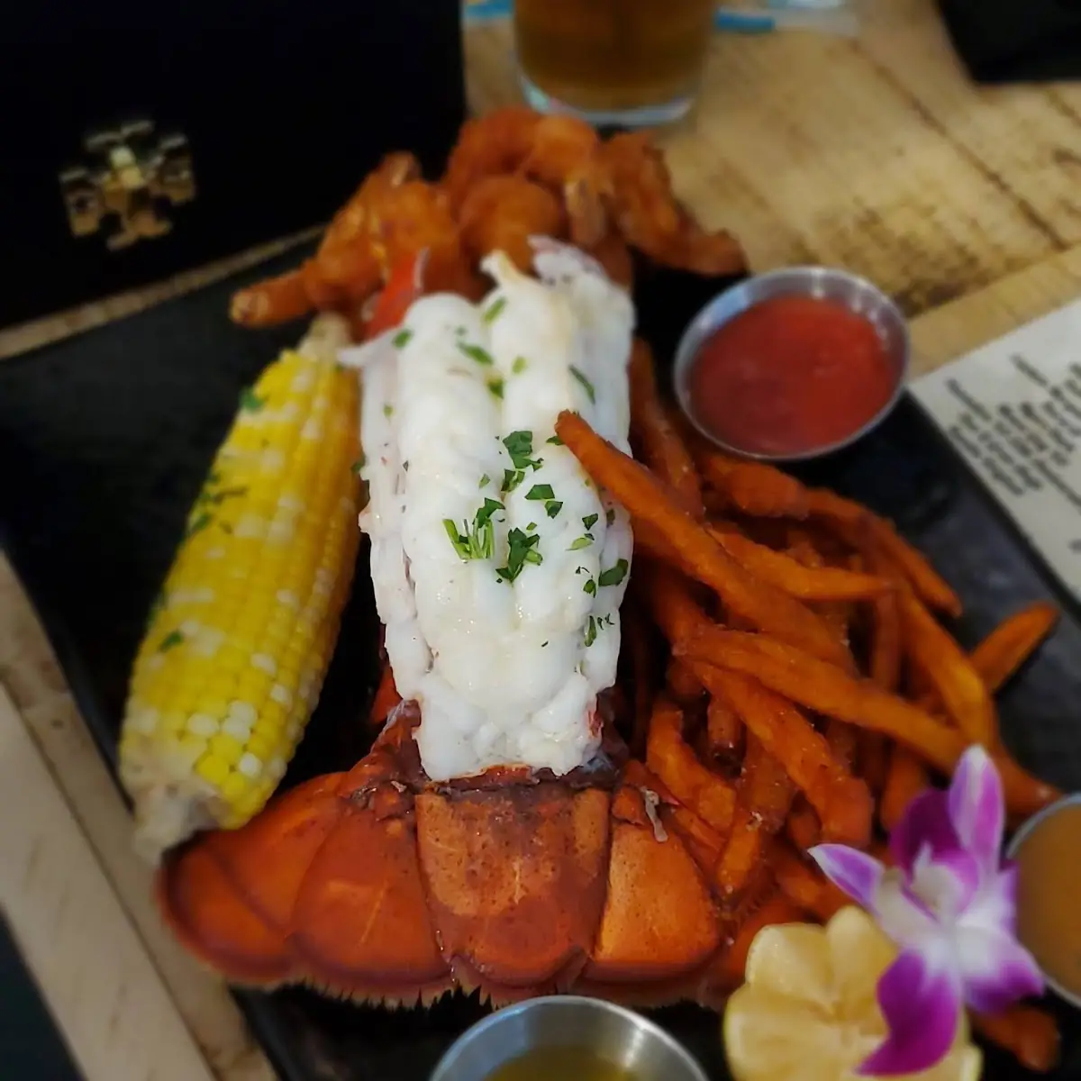 Lobster Tail