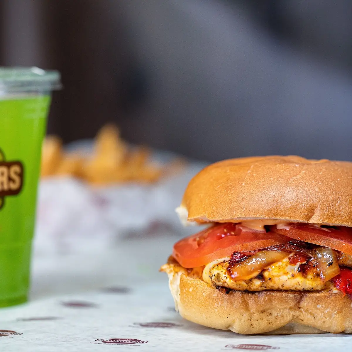 Chicken Burger