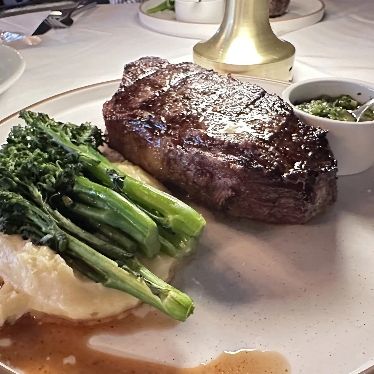 16 Oz New York Strip