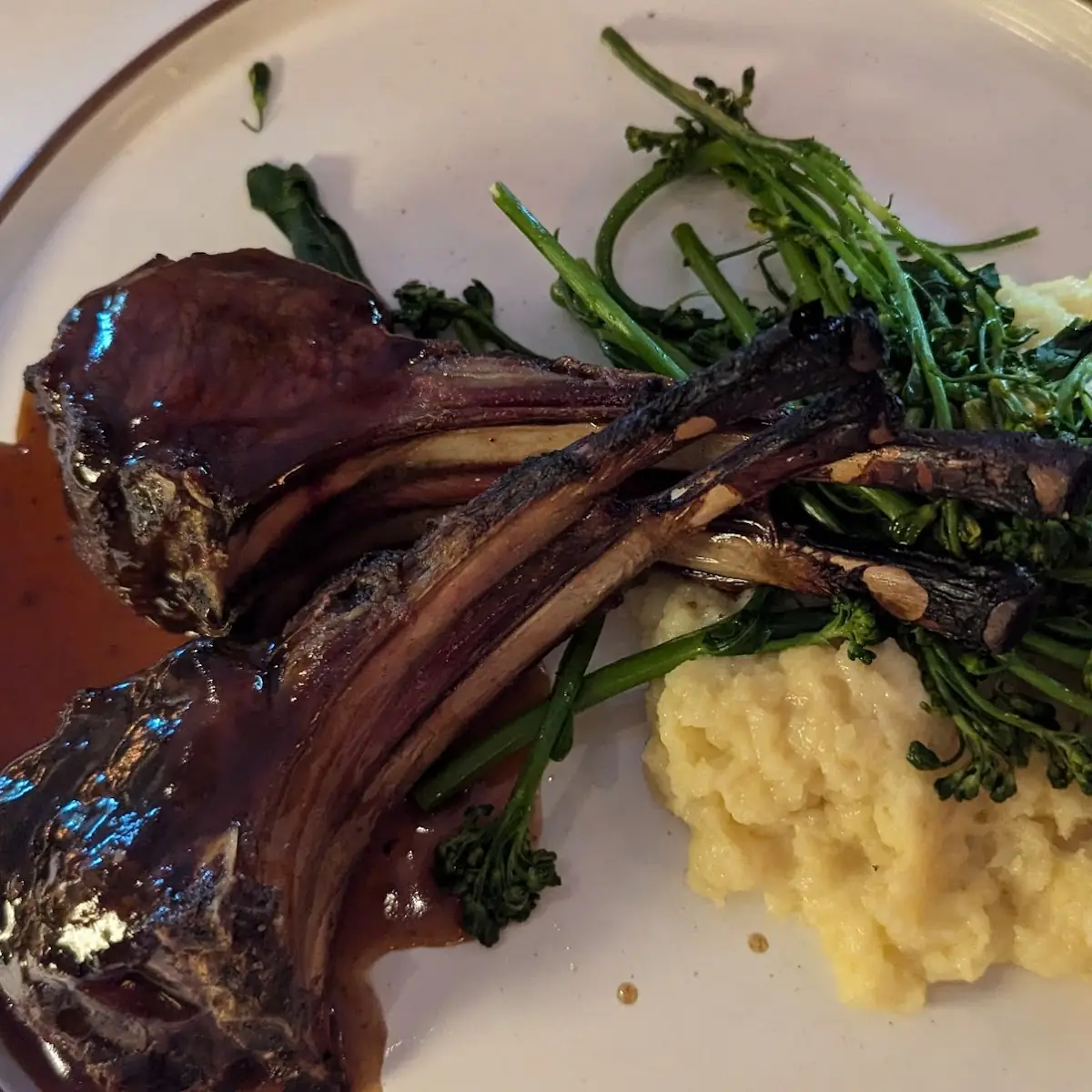 Lamb Chops