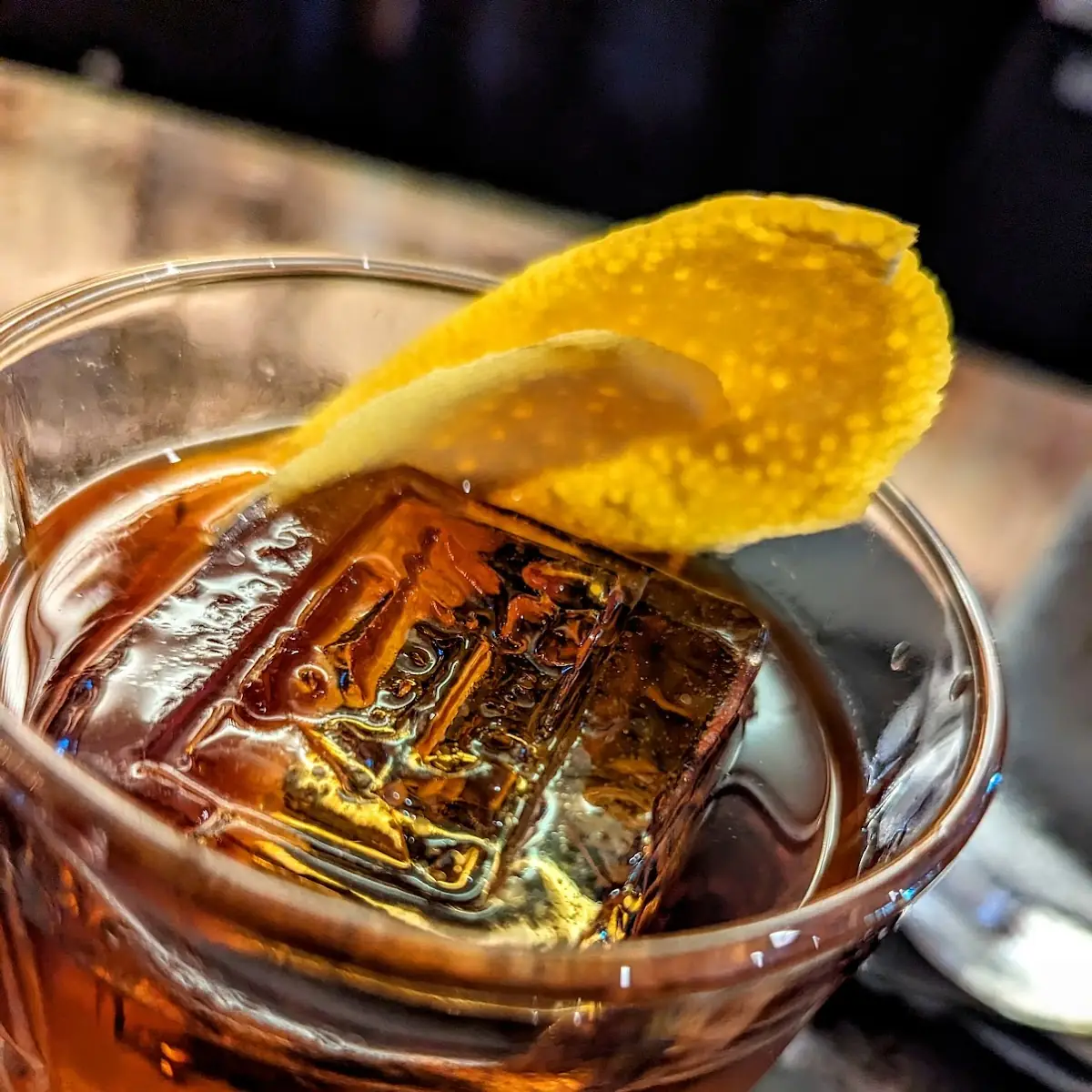 Remy Old Fashioned