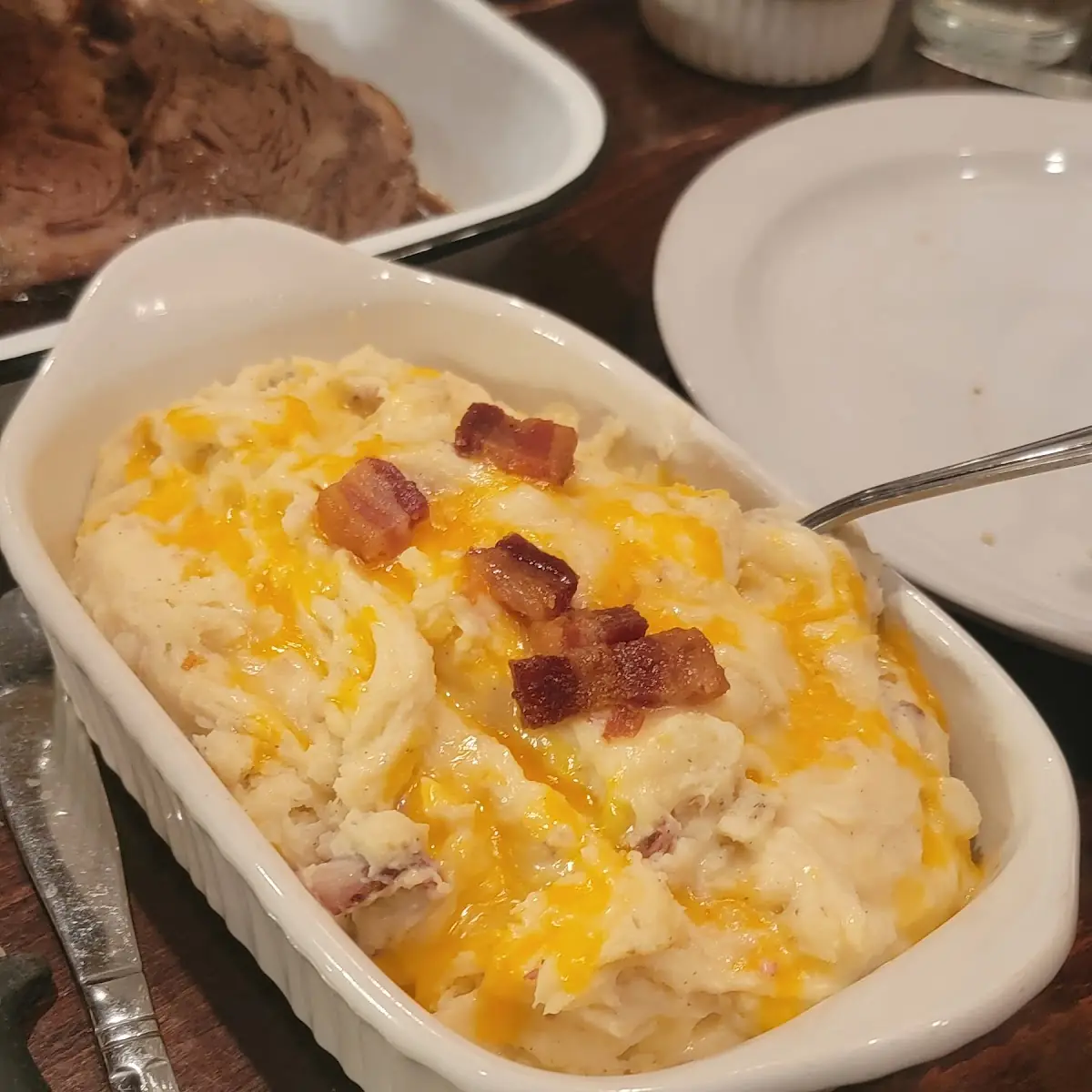 Big Daddy Mashed Potatoes