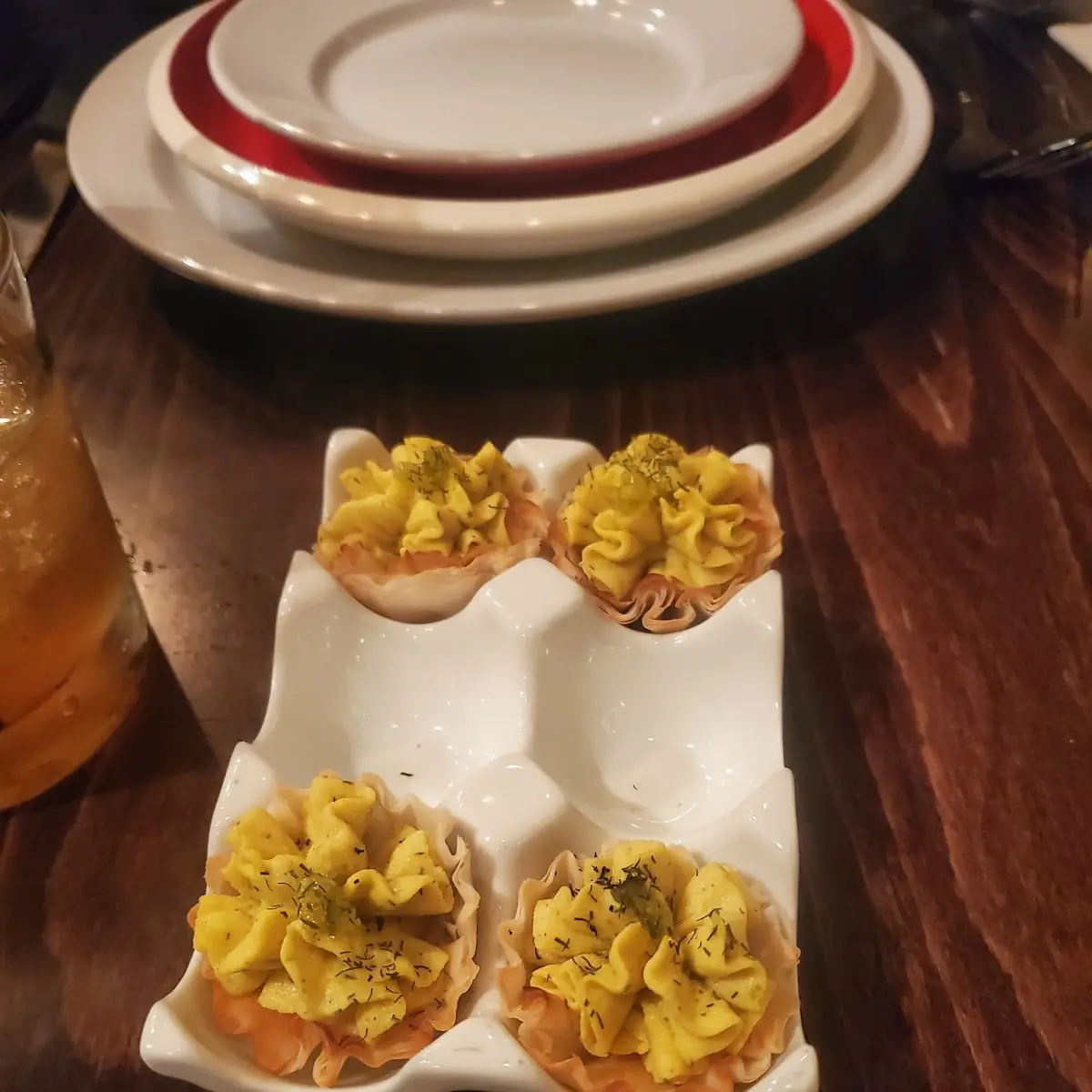 Deviled Eggs