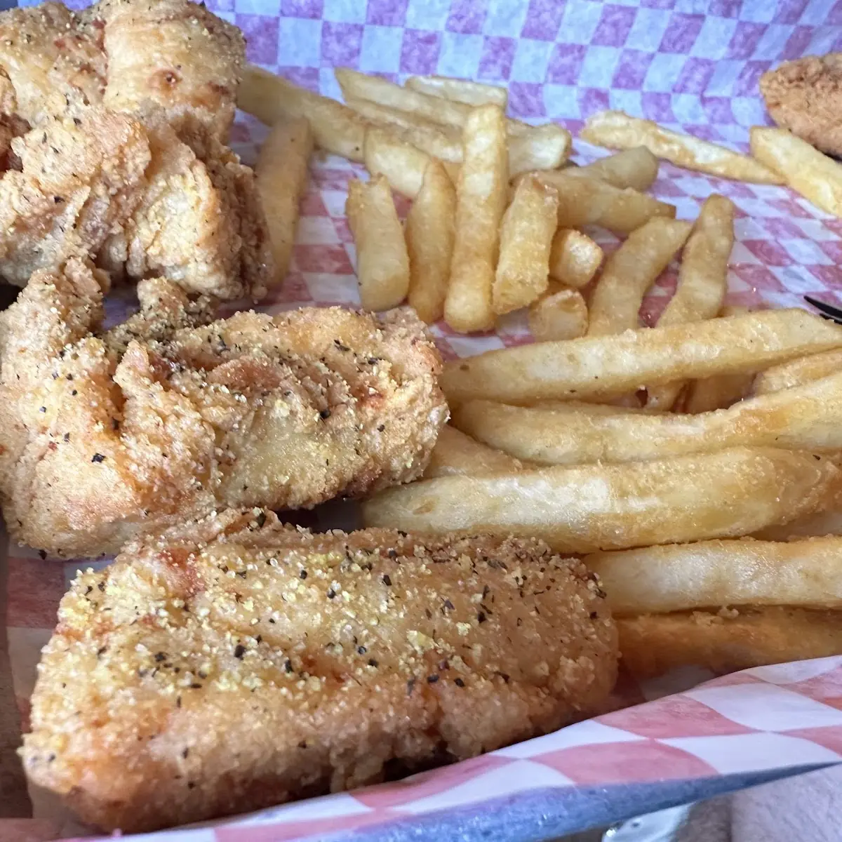 X-Lemon Pepper
