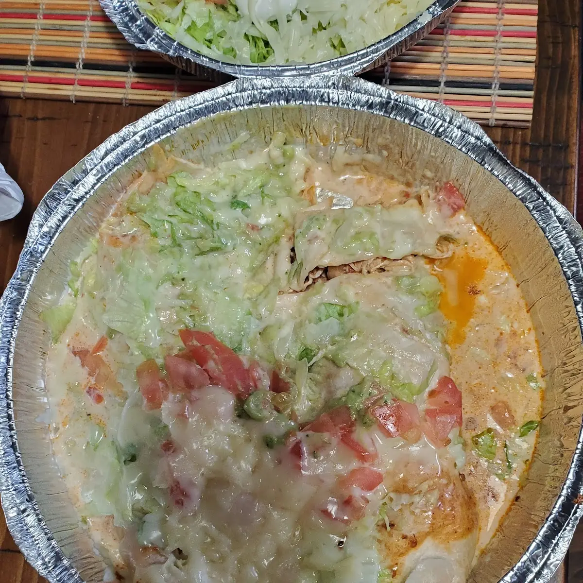 Burrito Villa