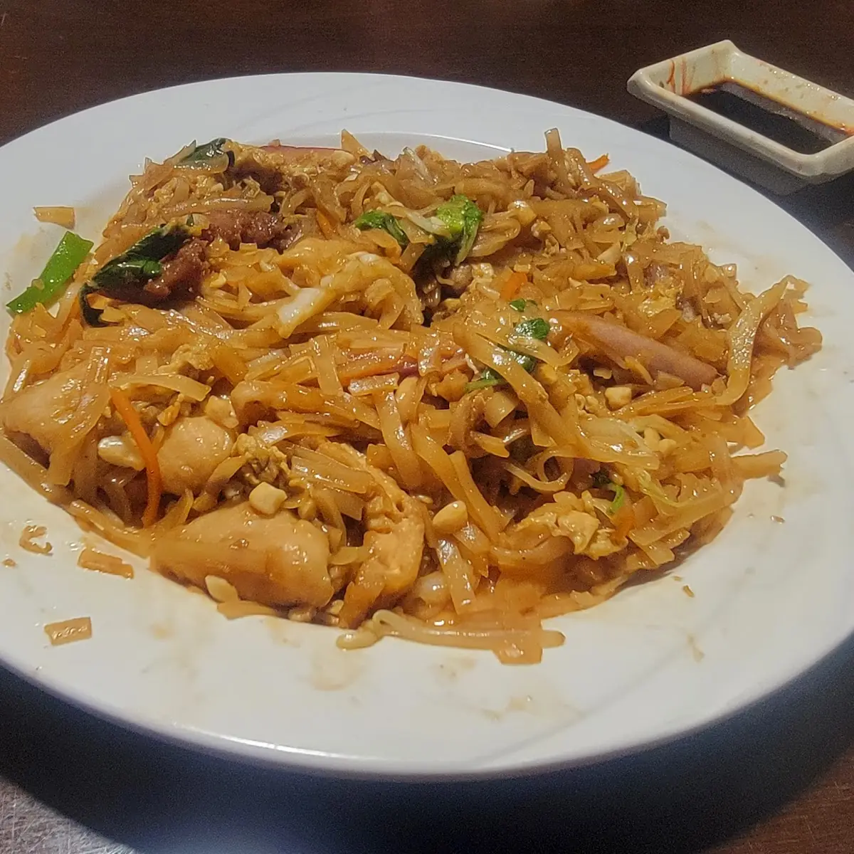 Pad Thai Chicken