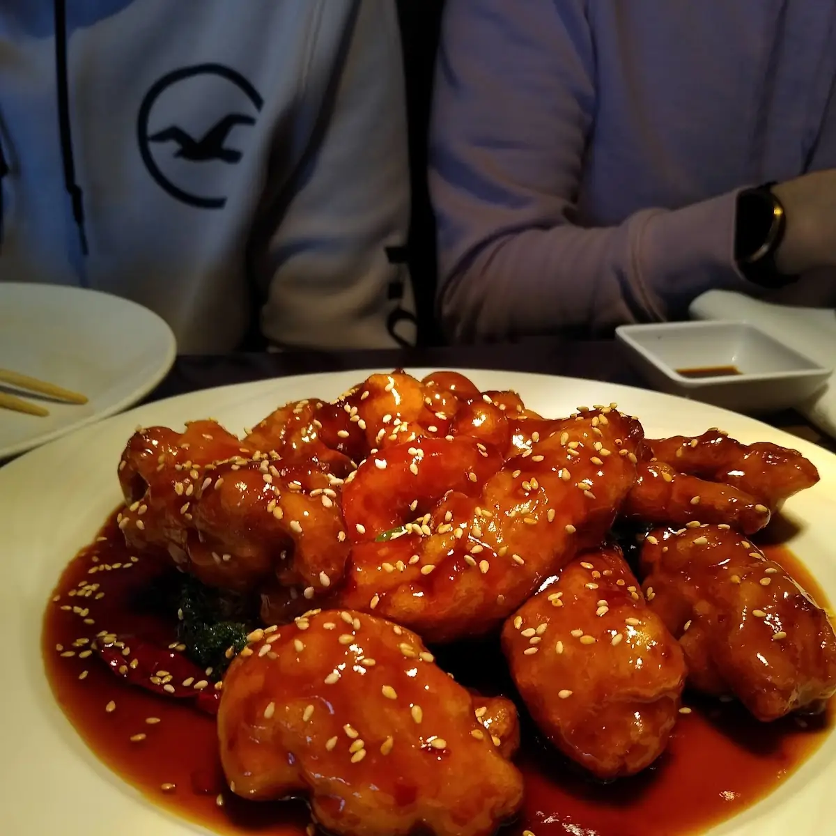 Sesame Chicken