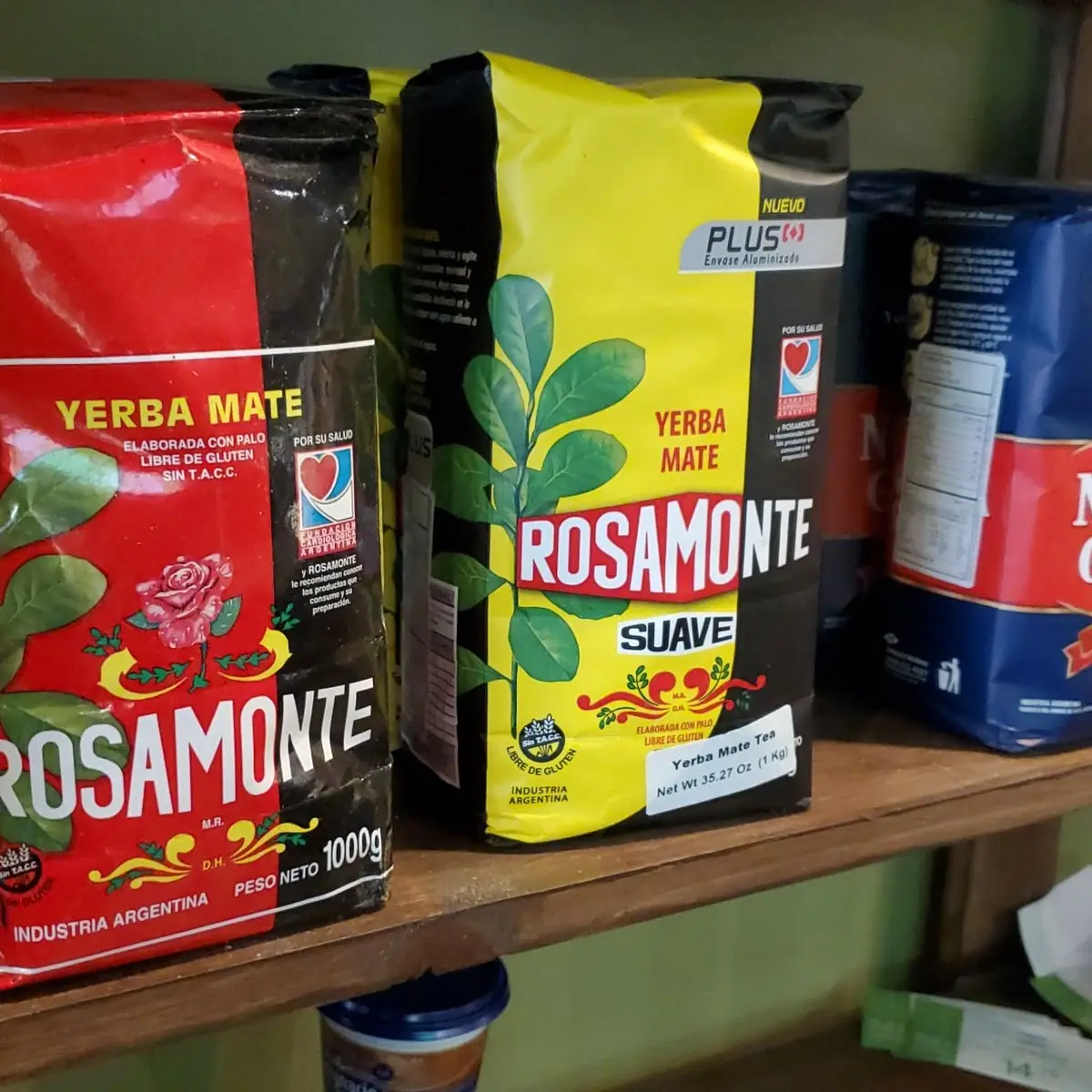 Yerba Matte