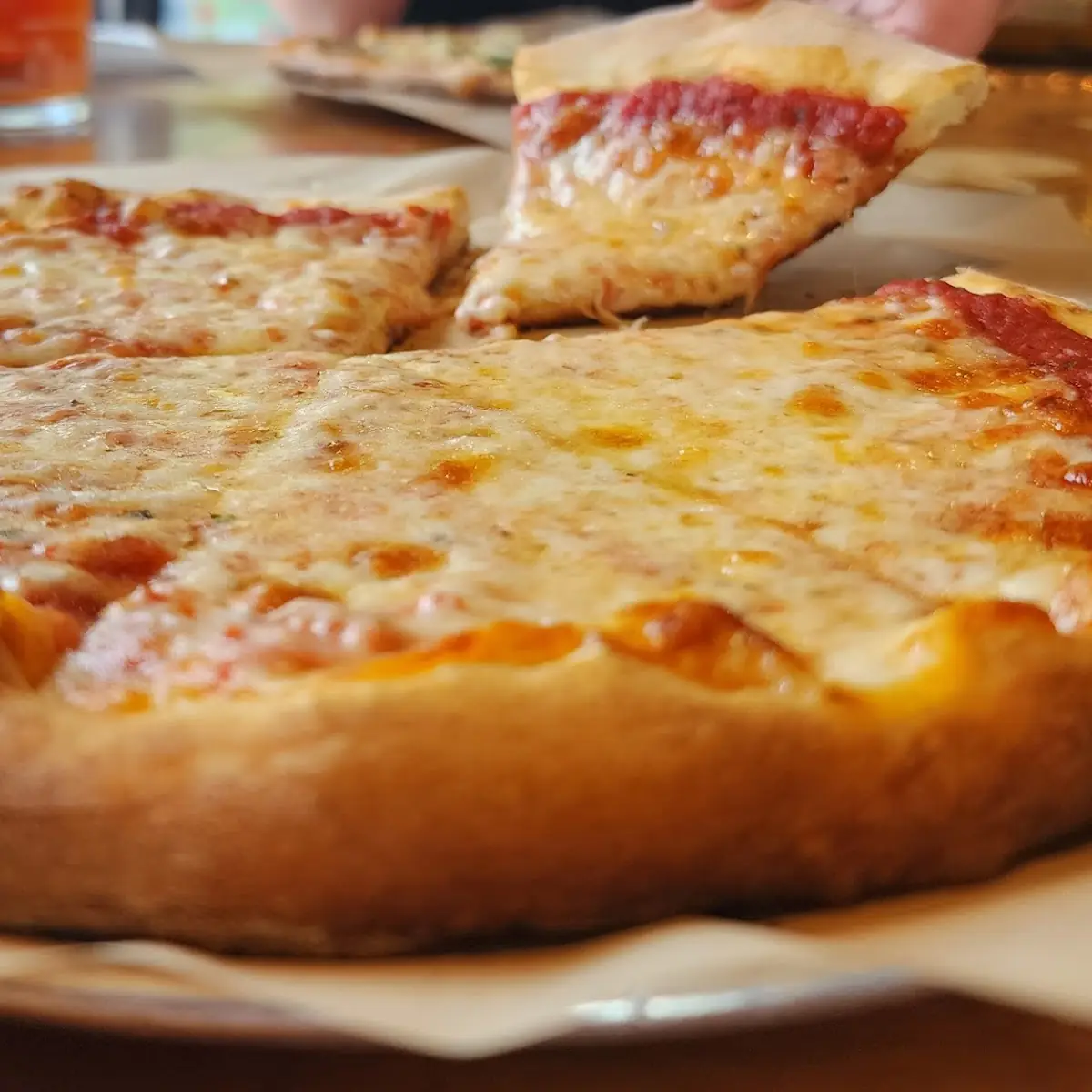Cheese Pizza