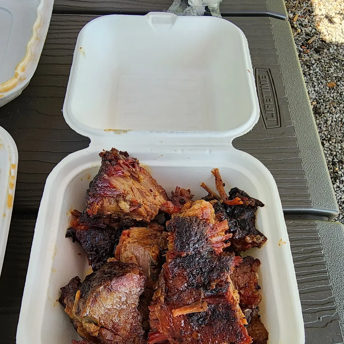 Brisket Burnt Ends