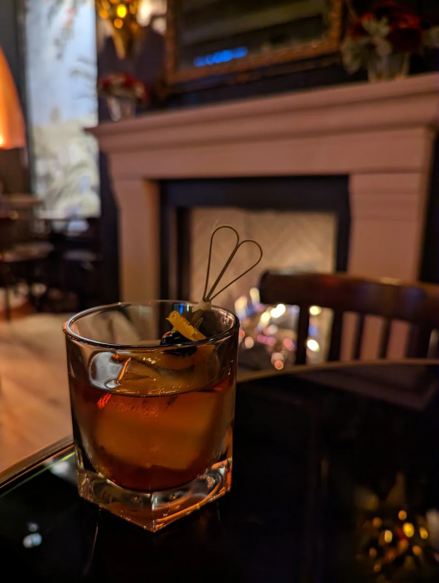Old Fashioned
