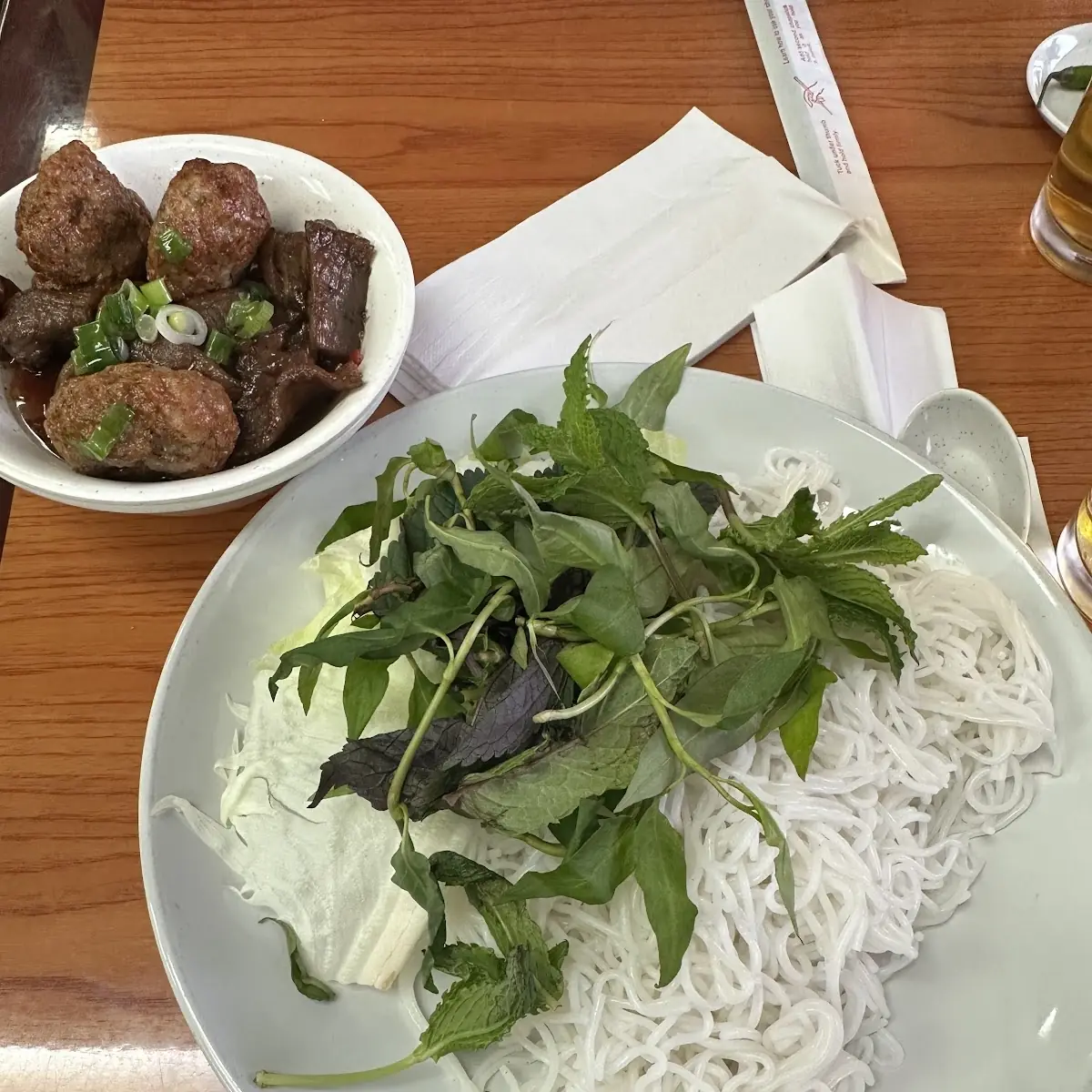 Bun Cha Hanoi