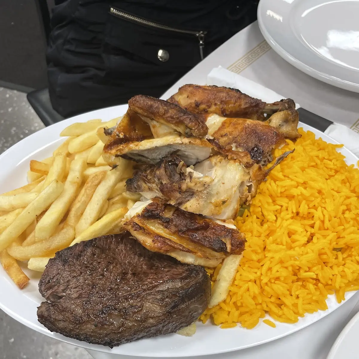 Family Combo Parrilada Mixed Grill