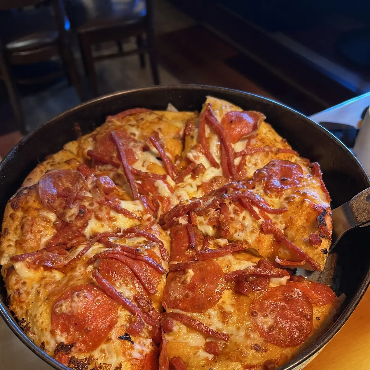Pepperoni Pizza
