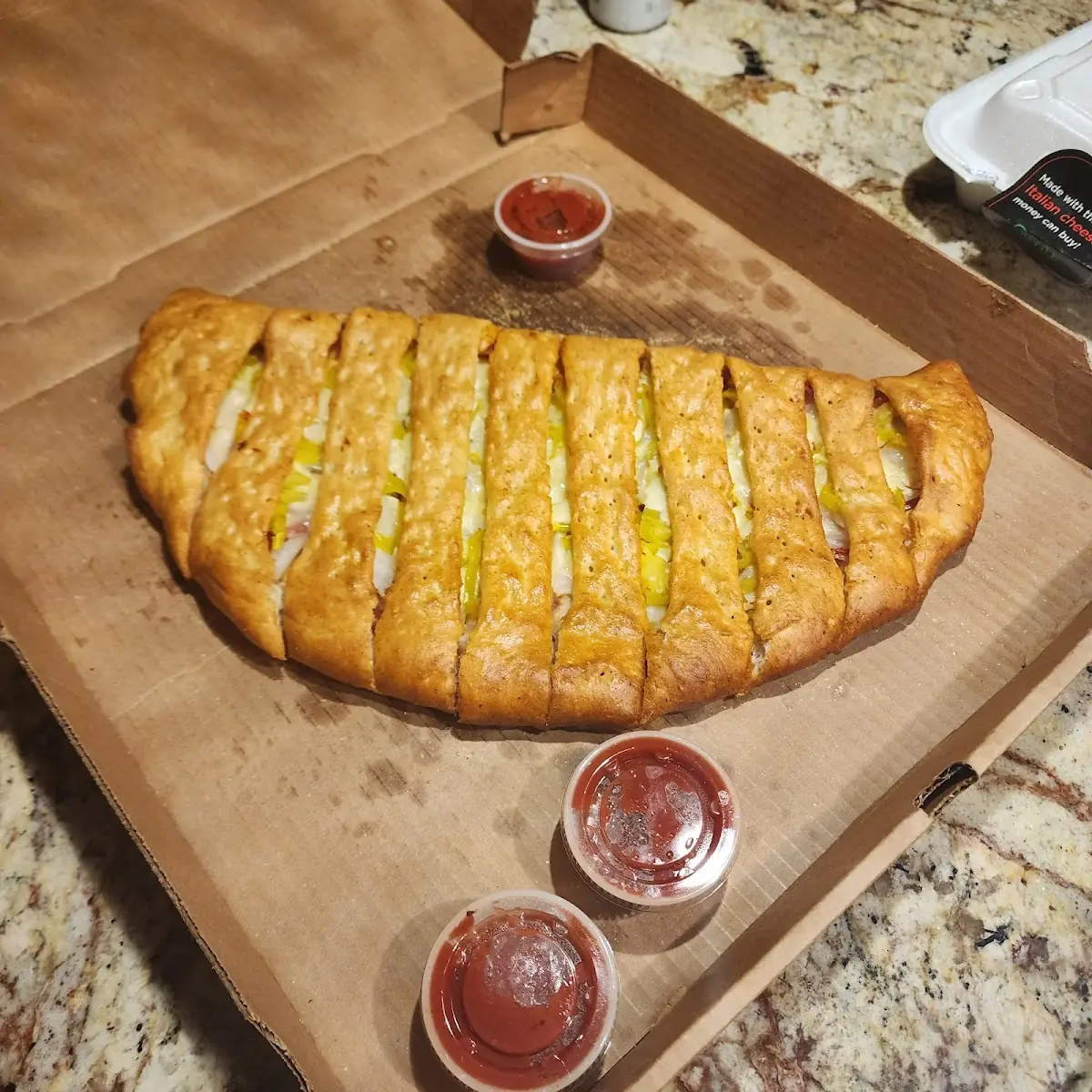 Garlic Bread