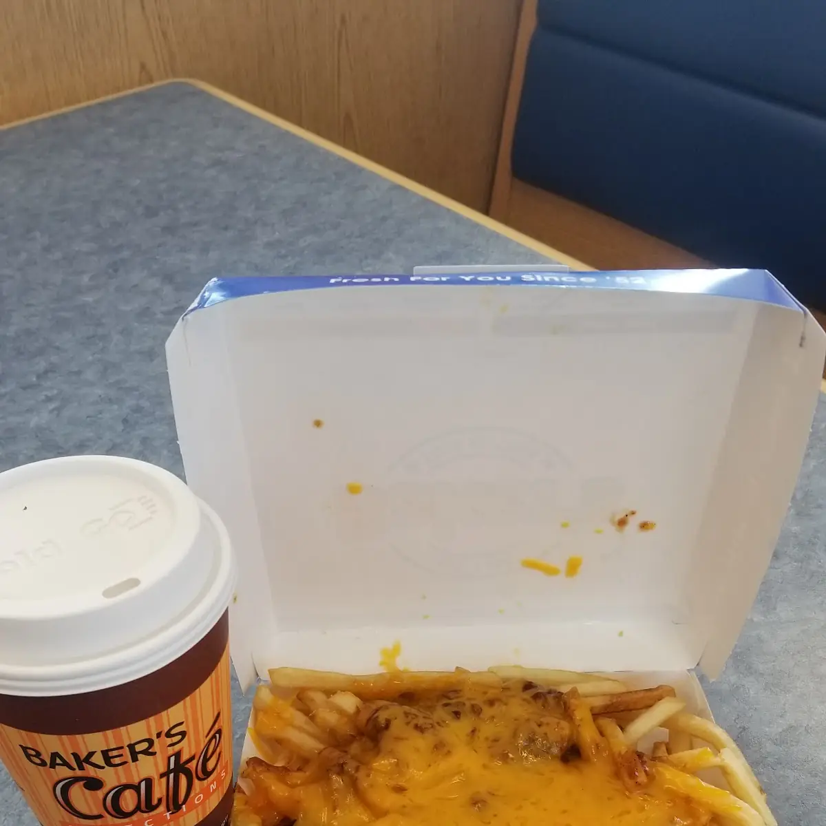 Chili Cheese