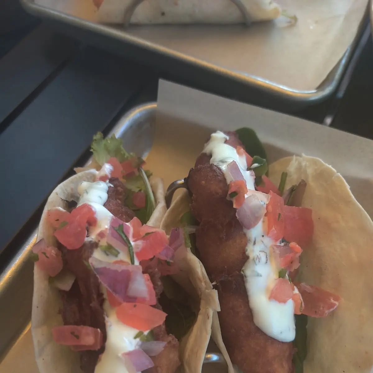 Fish Tacos