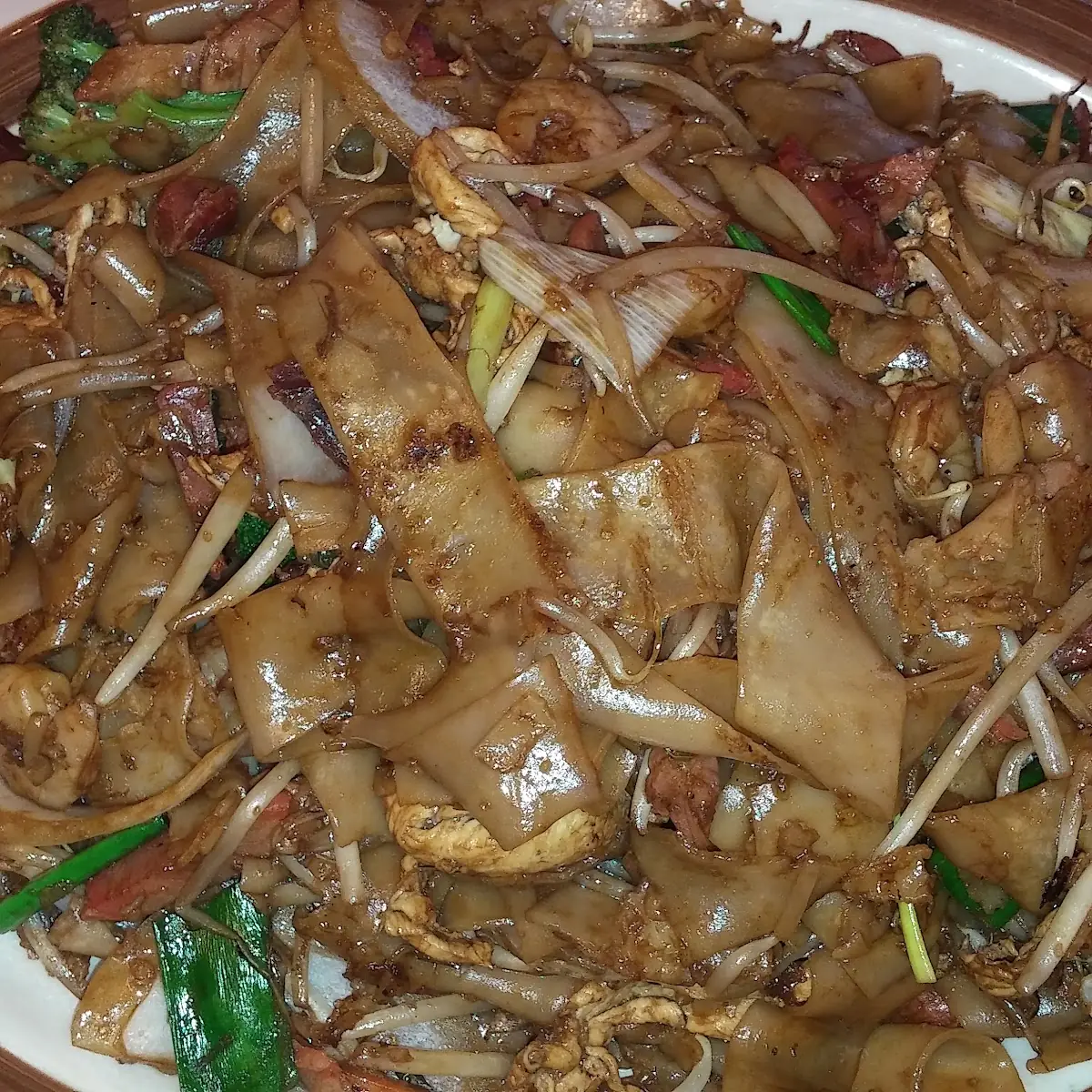 Beef Chow Fun