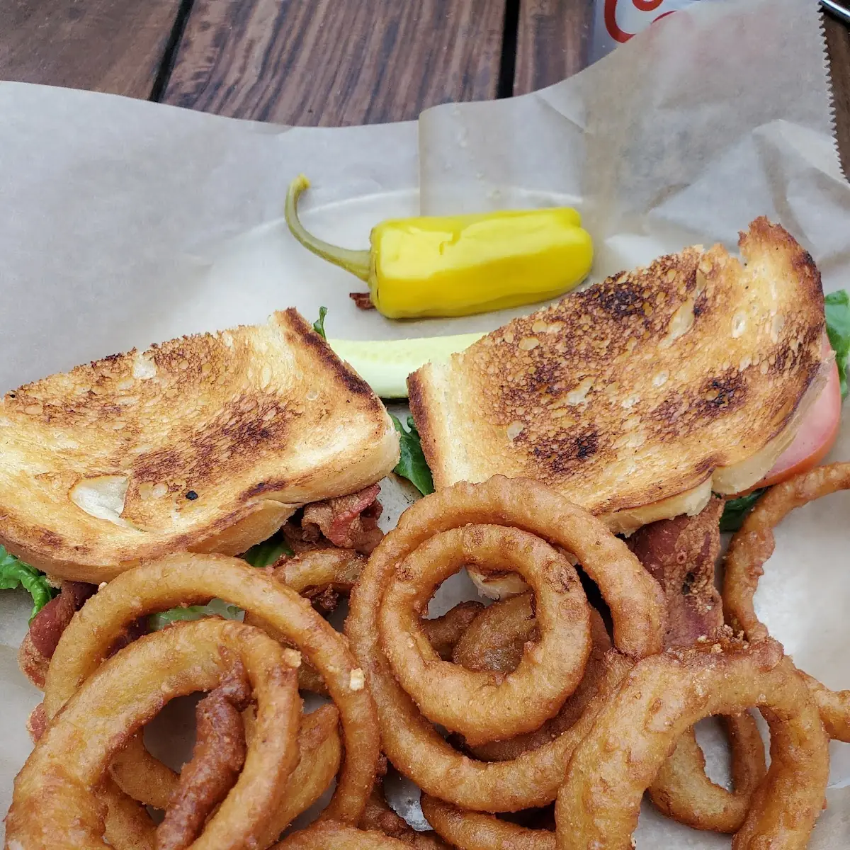 blt Sandwich