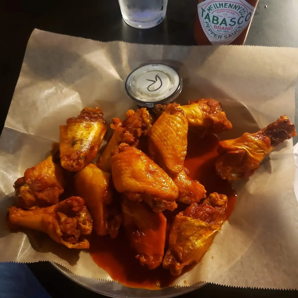 Chicken Wings
