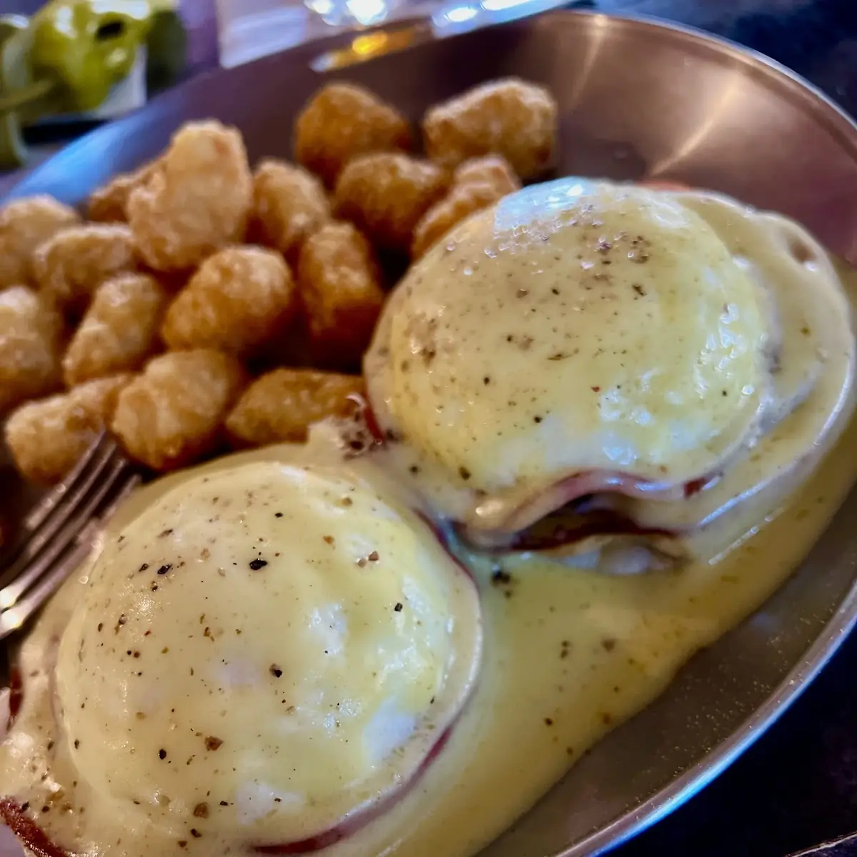 Eggs Benedict