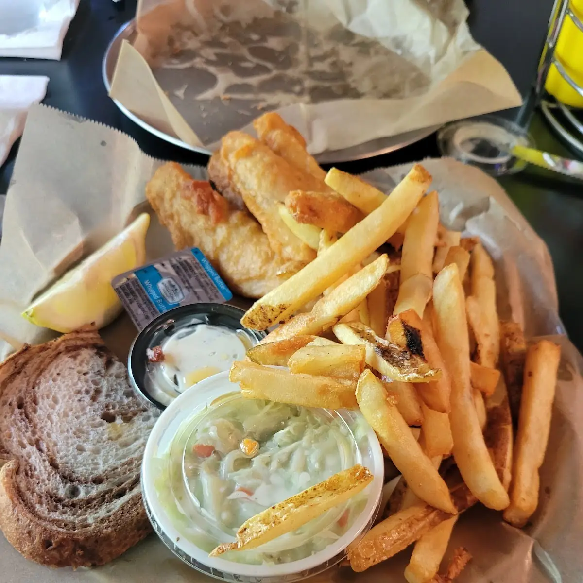 Fish and Chips