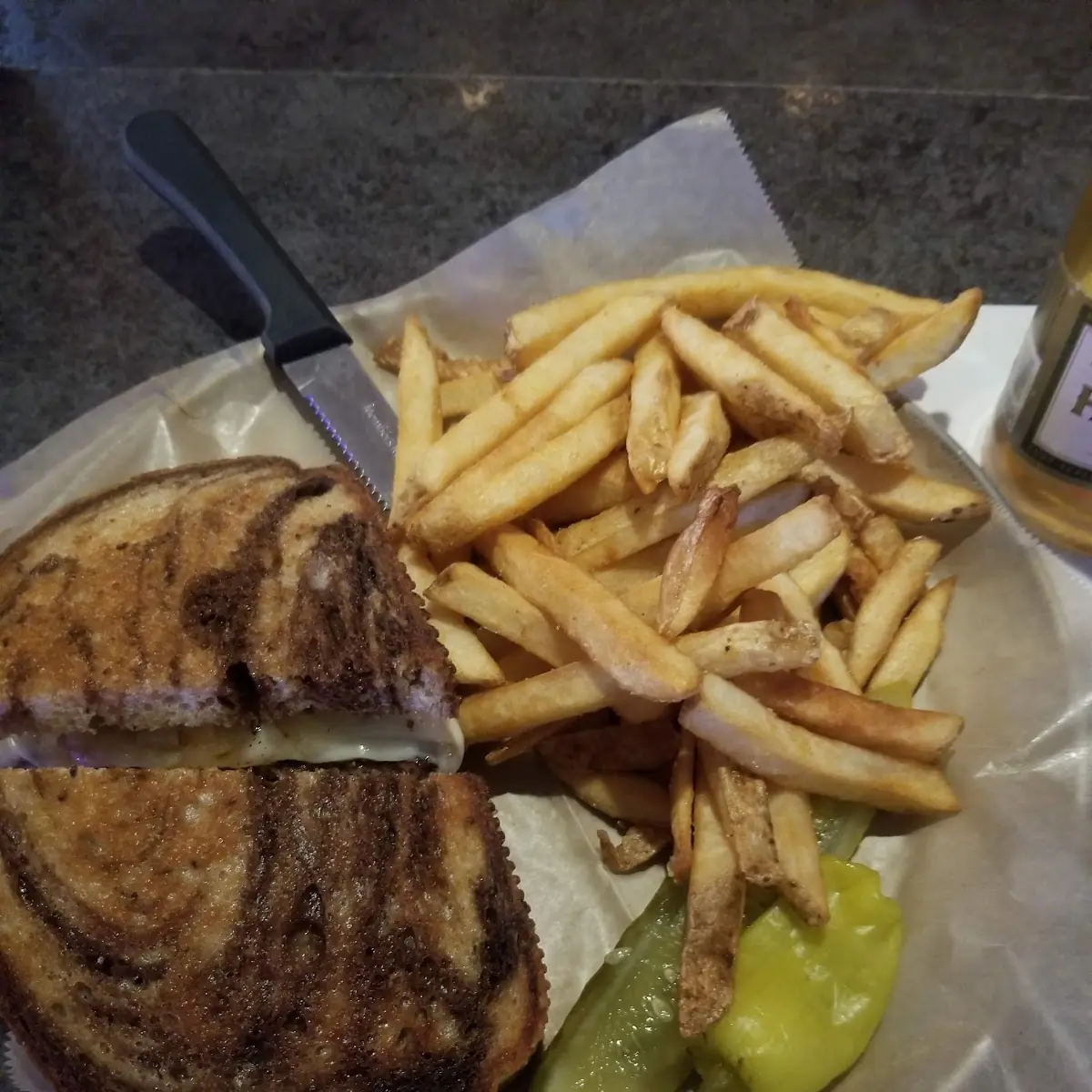 Patty Melt