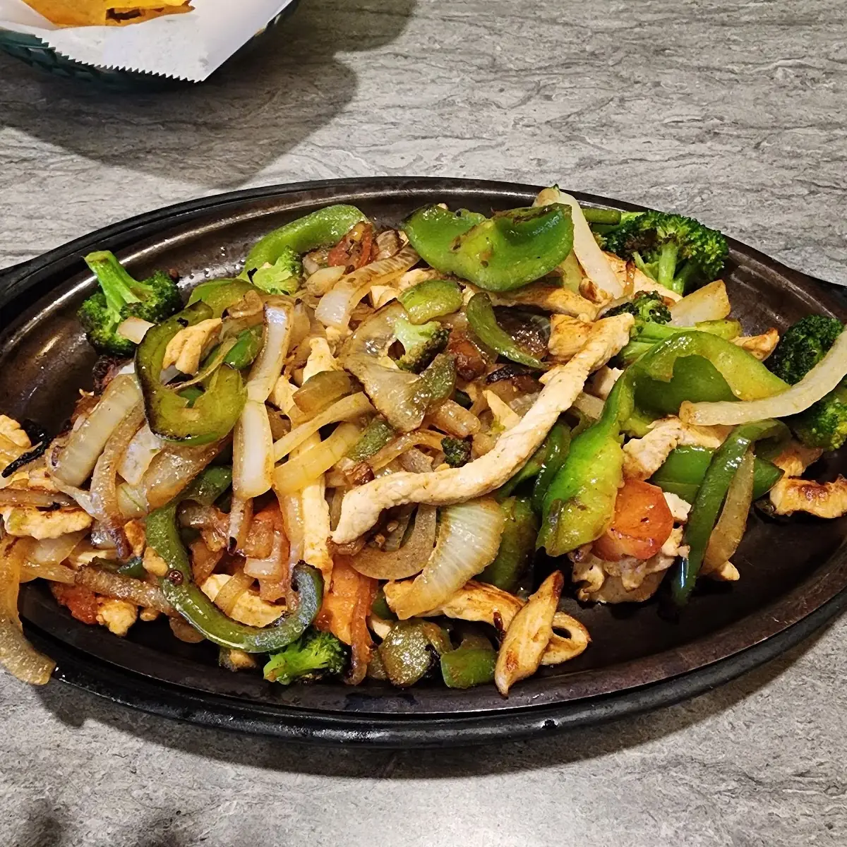 Texas Fajitas