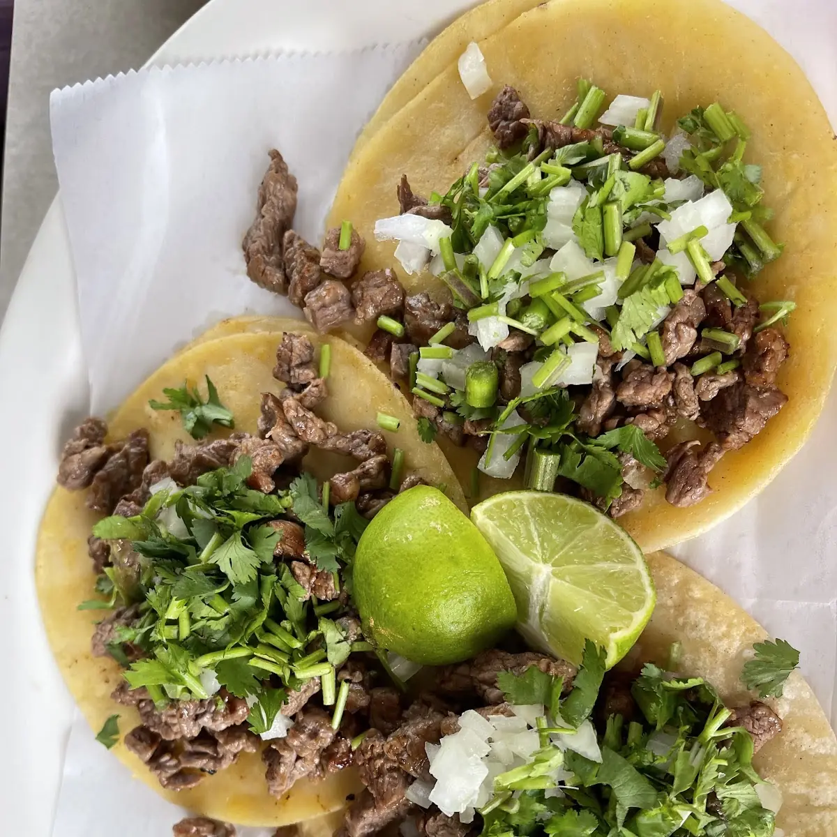 Tacos de Asada