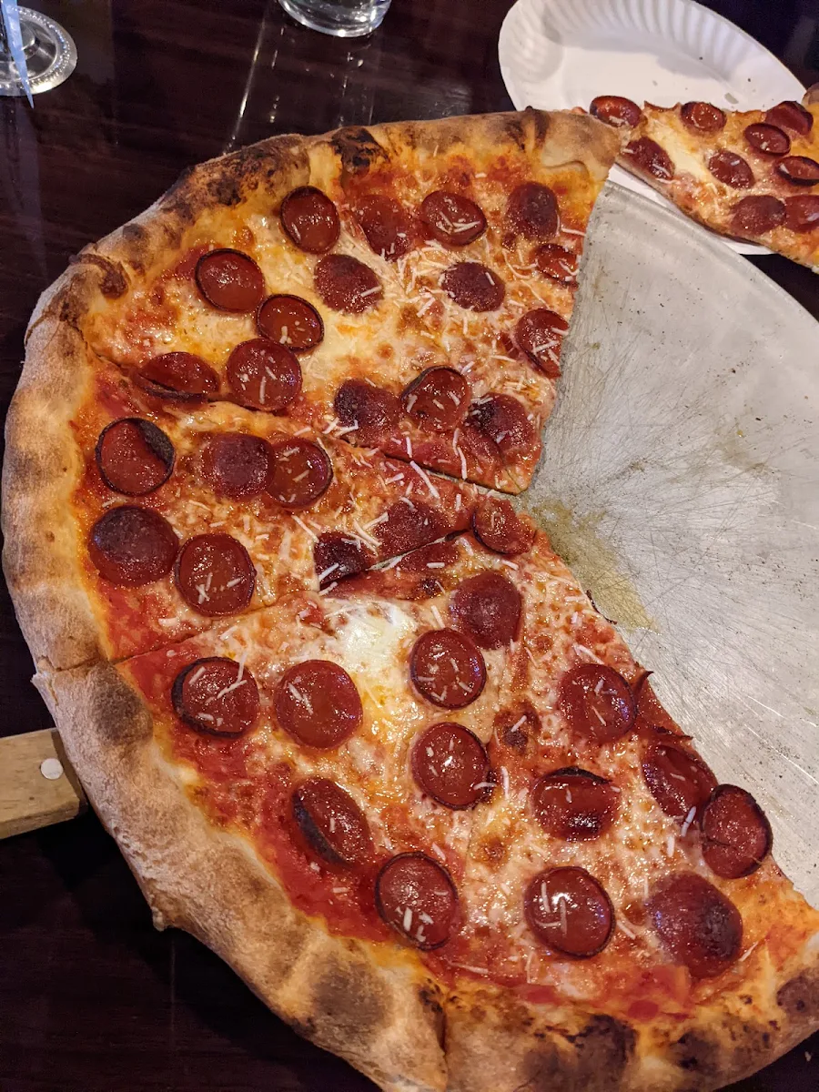 Pepperoni Pizza