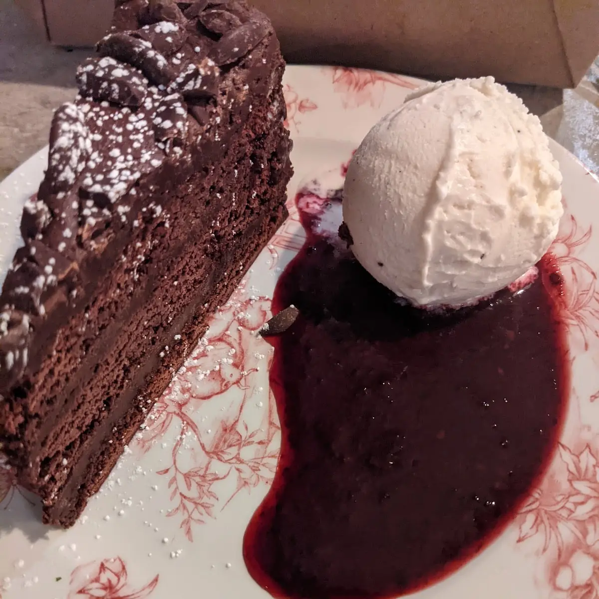 Chocolate Cake