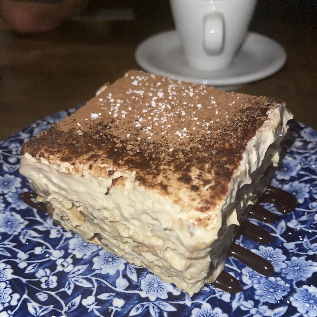 Tiramisu