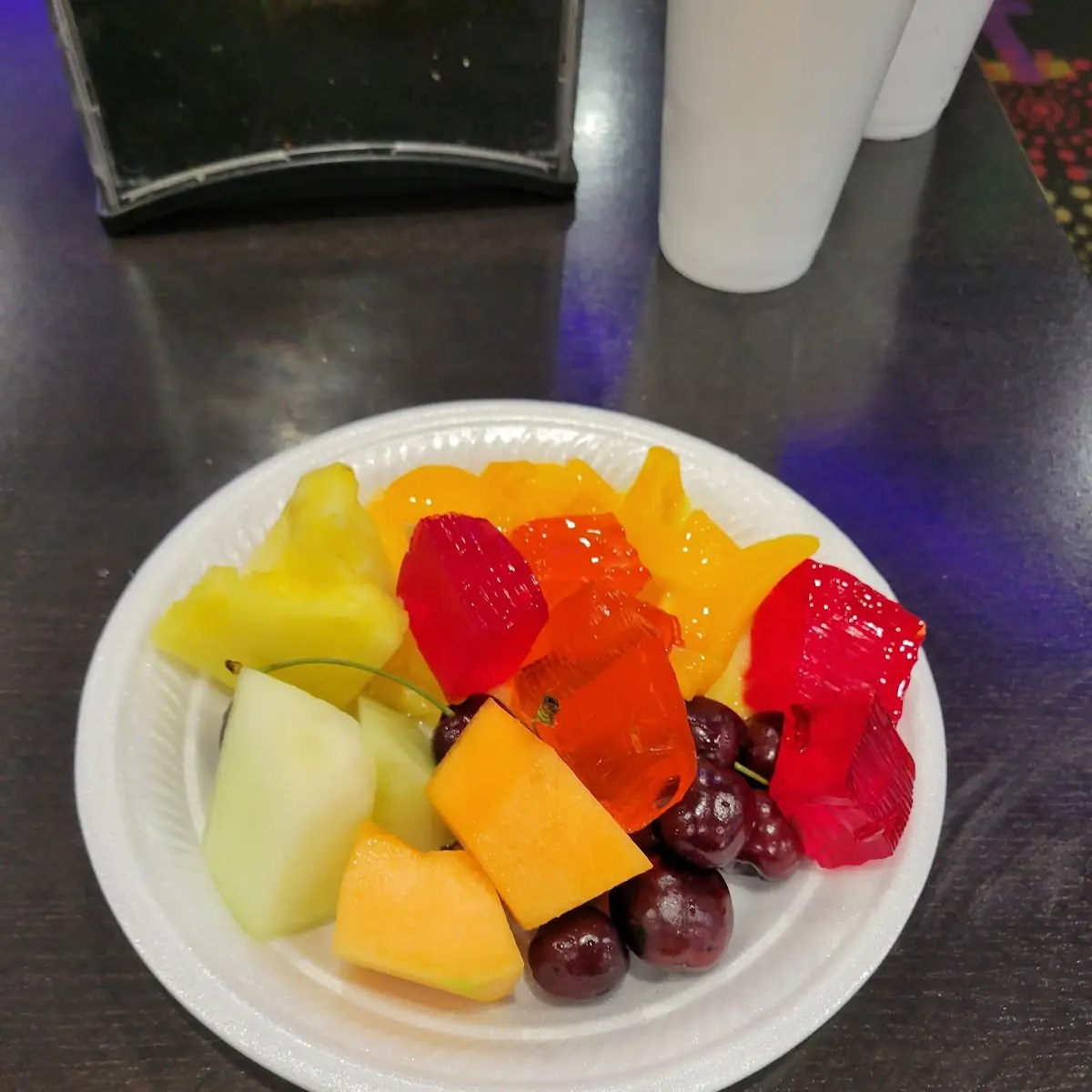 Fresh Fruit