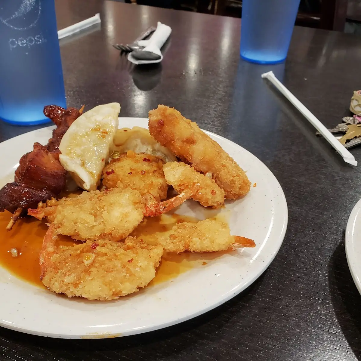 Fried Shrimp